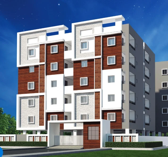 Apartment for Sale in Bommarillu Brindavan, Ameenpur , Hyderabad