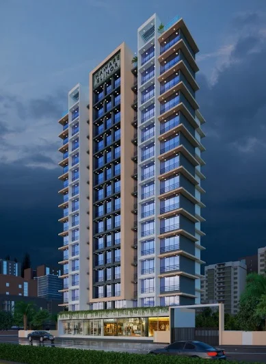 1 BHK Apartment for Sale in Haware Elinor, Kalamboli, Navi Mumbai