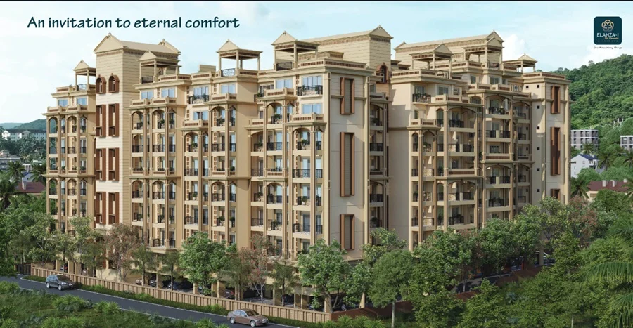 Apartment for Sale in Devashri Elanza 1, Margao, South Goa