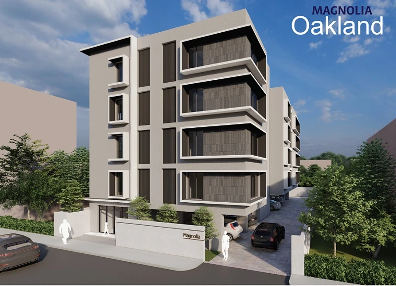 Apartment for Sale in Magnolia Oakland, New Town  , Kolkata