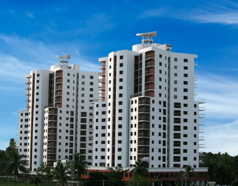 Apartment for Sale in Kent Hail Garden, Kaloor, Kochi