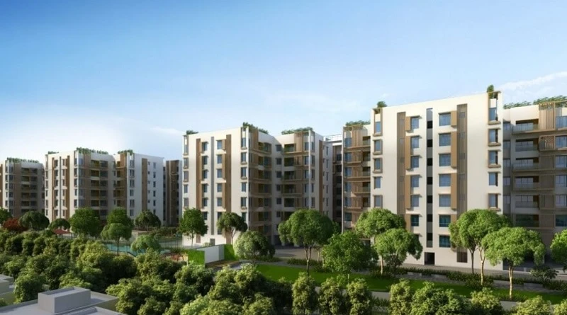 Apartment for Sale in Magnific at TVS Emerald Peninsula, Manapakkam, Chennai