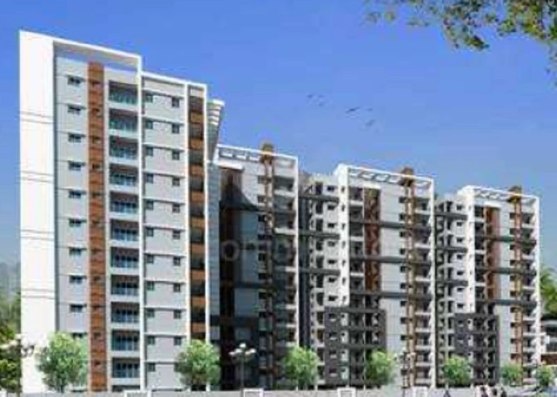 Apartment for Sale in Vasavi  Solitaire Heights, Ameerpet, Hyderabad