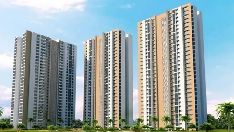 2 BHK Apartment for Sale in Lodha Luxuria Priva, Thane West, Thane
