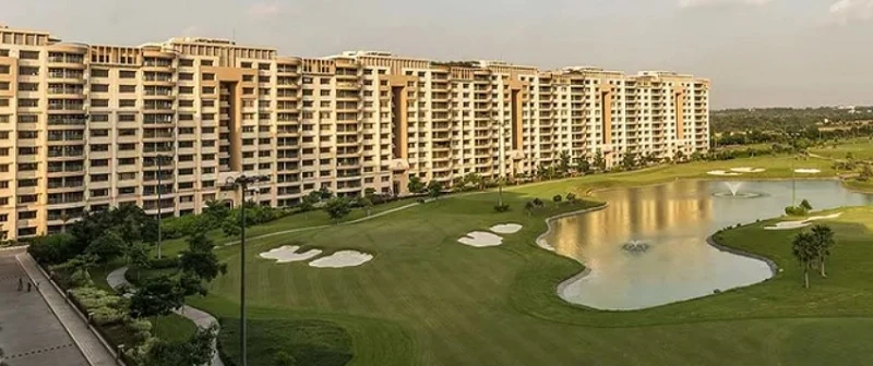 Apartment for Sale in Ambience Caitriona, Sector 24, Gurgaon