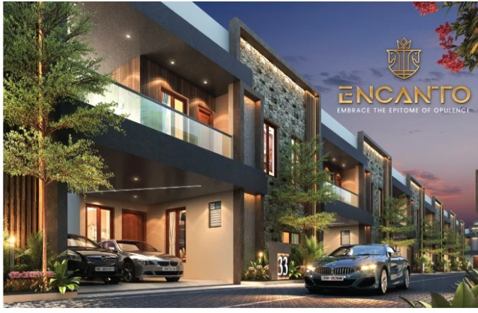 3 BHK Independent House/Villa for Sale in Saradeuz Encanto, Perumbakkam, Chennai