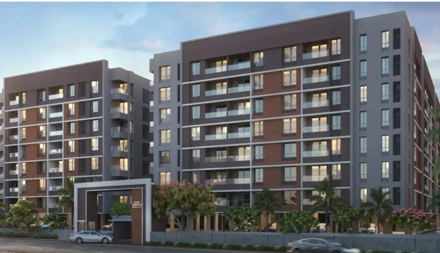 Apartment for Sale in Nivasa Ananya Phase I, Lohegaon, Pune
