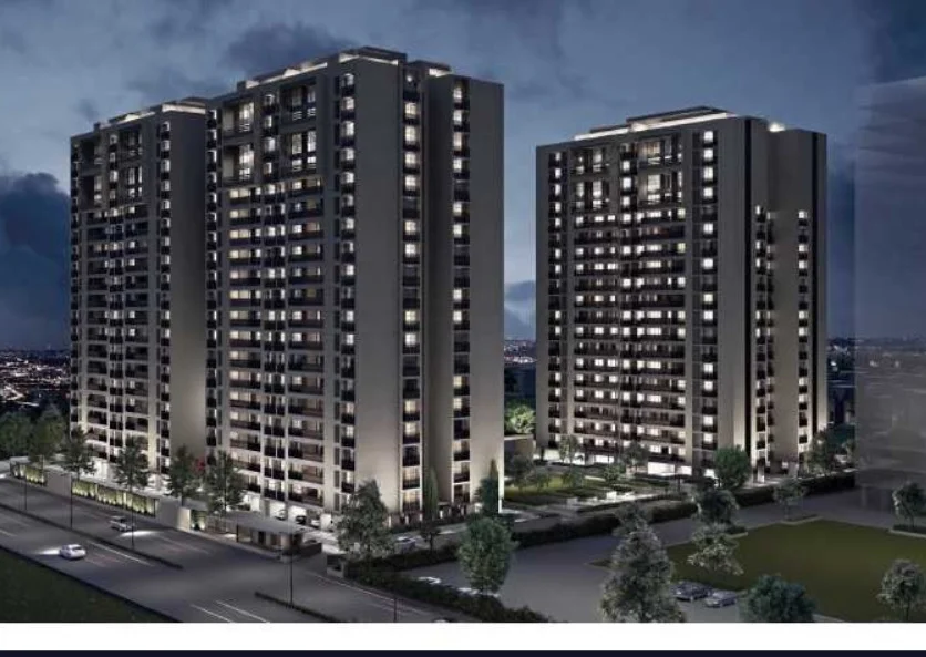 Apartment for Sale in Goyal Riviera Elite, Shela, Ahmedabad