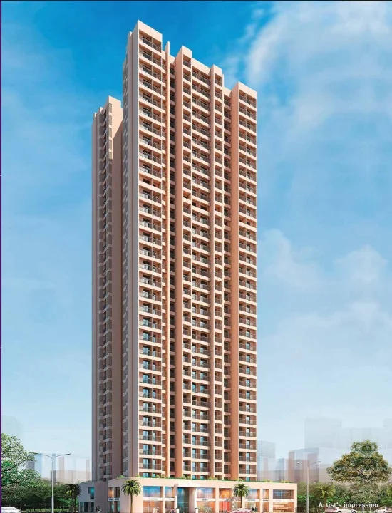 Apartment for Sale in Puraniks Grand Central, Vartak Nagar, Thane