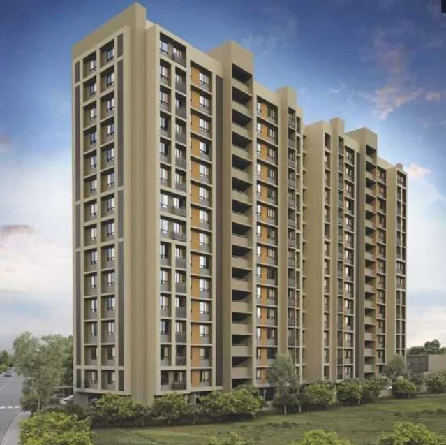 Apartment for Sale in Goyal Orchid Pride, Bopal, Ahmedabad