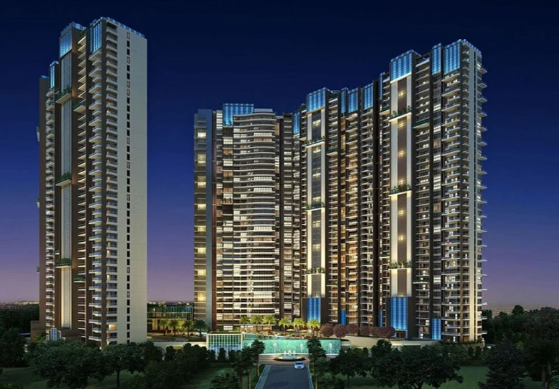 4 BHK Apartment for Sale in SNN Clermont, Hebbal, Bangalore