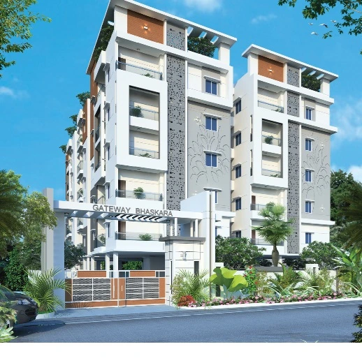 Apartment for Sale in Gamut Gateway Bhaskara, Miyapur , Hyderabad