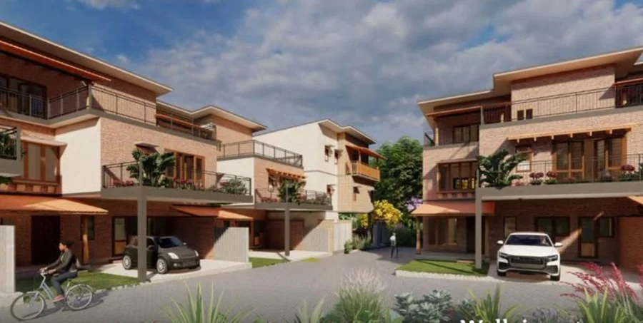 4 BHK Apartment for Sale in Good Earth Ochre, Kengeri, Bangalore