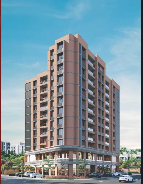 Apartment for Sale in Geras Island of Joy, Kharadi  , Pune