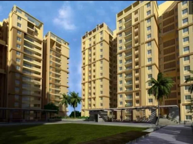 2 BHK Apartment for Sale in Pacifica Pride Towers, OMR Padur, Chennai