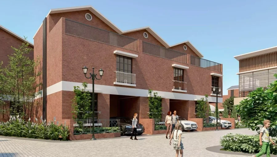 5 BHK Independent House/Villa for Sale in Pristine Signature Villas, Ambattur, Chennai