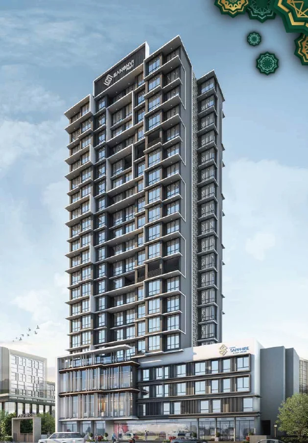 1 BHK Apartment for Sale in Codename Labbaik, Jogeshwari West   , Mumbai