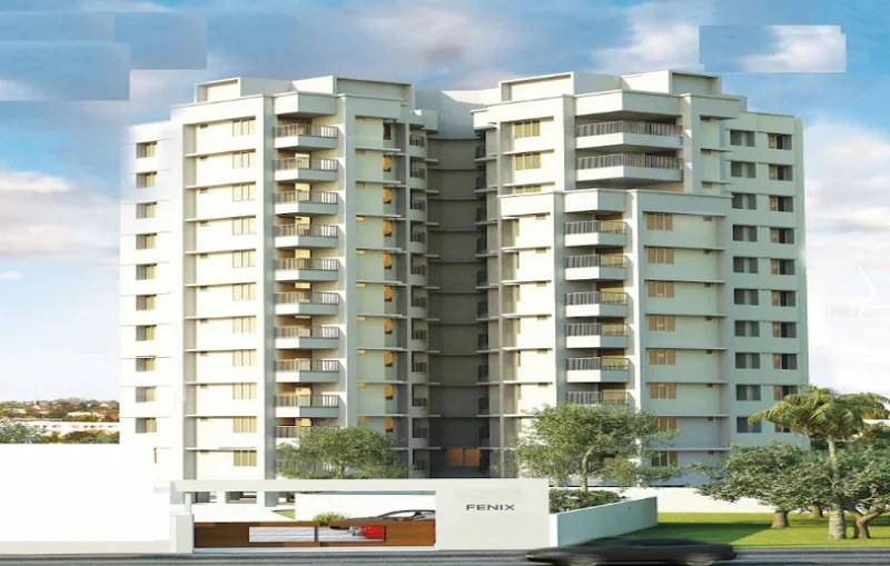 Apartment for Sale in Nanma Fenix, Marampally, Kochi
