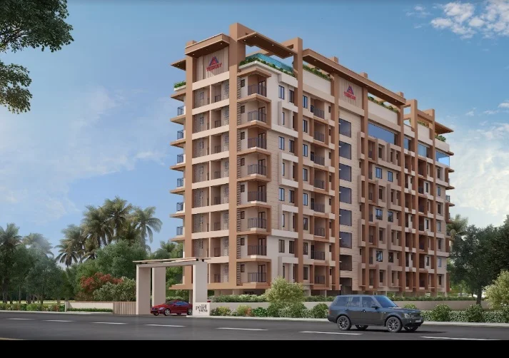 3 BHK Apartment for Sale in Yeskay Pearl View, Elamakkara, Kochi