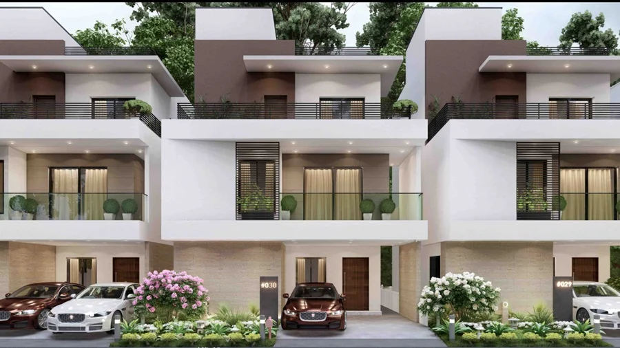 4 BHK Independent House/Villa for Sale in Avani Abode, Budigere Cross, Bangalore