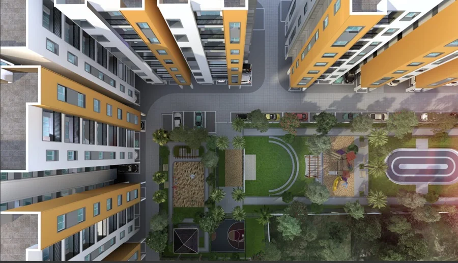 Apartment for Sale in S and P Courtyard, Kil Ayanambakkam, Chennai