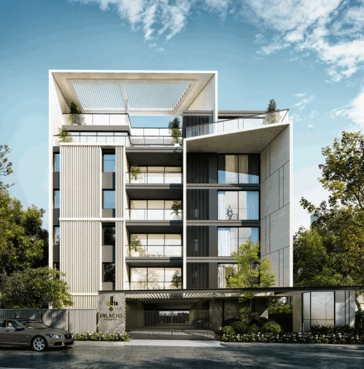Apartment for Sale in Altis Palacio Court, Nungambakkam, Chennai