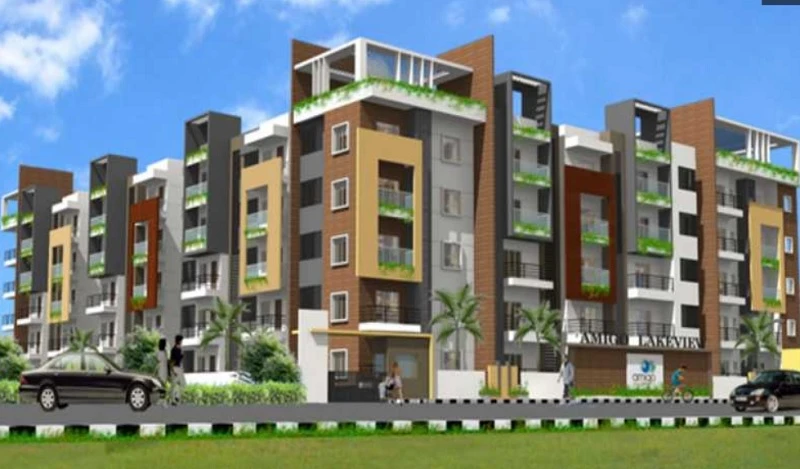Apartment for Sale in Amigo Lake View, Thanisandra, Bangalore