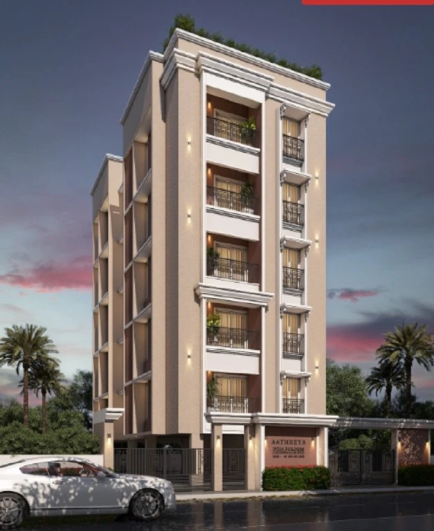 3 BHK Apartment for Sale in India Builders Aathreya, Anna Nagar, Chennai
