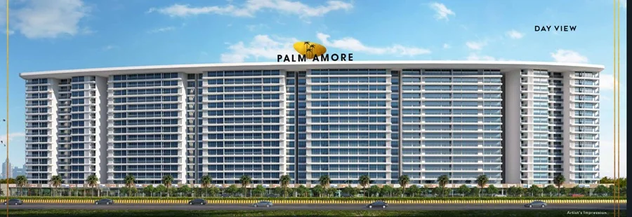 Apartment for Sale in Palm Amore, Seawoods   , Navi Mumbai