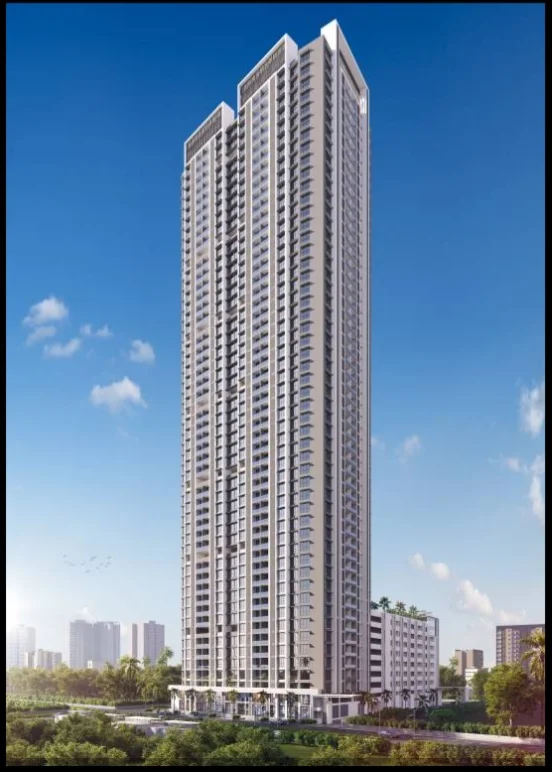 3 BHK Apartment for Sale in Sheth Edmont Aurelia, Kandivali West   , Mumbai