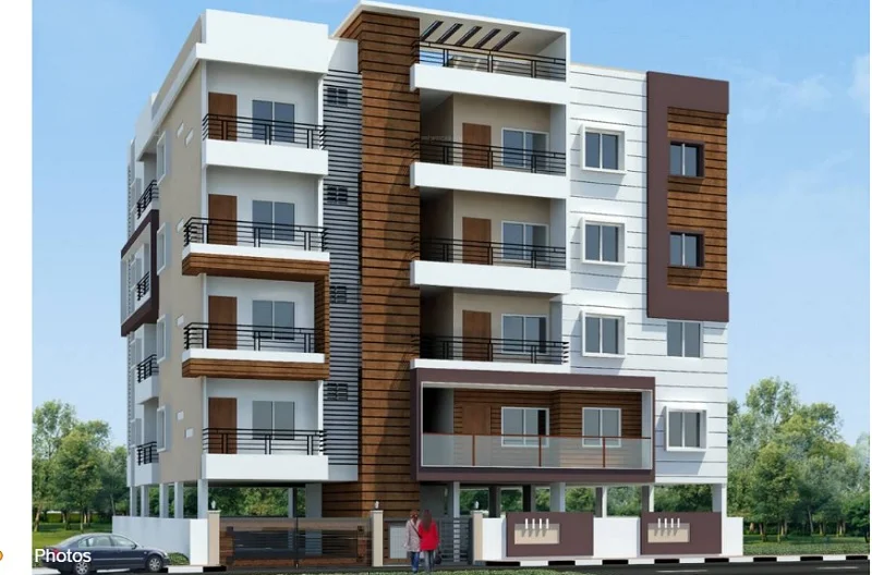 3 BHK Apartment for Sale in Shivaganga Hemavathi Dwarakamai, Chickkalasandra, Bangalore