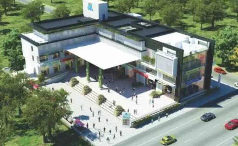 Office Space for Sale in Gera's Imperium Green, Panjim, North Goa