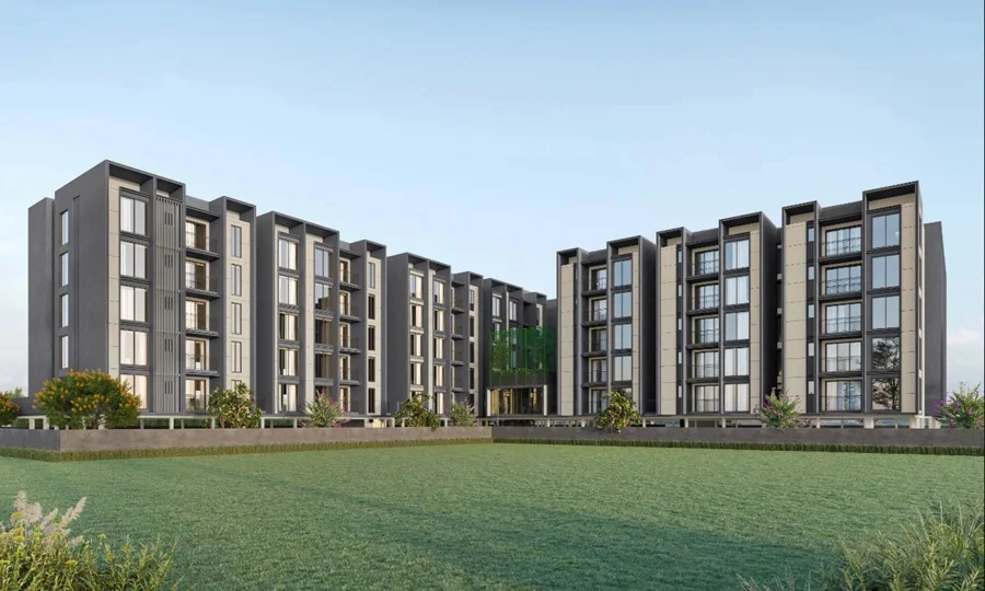 Apartment for Sale in CasaGrand Alpine, Saravanampatti, Coimbatore
