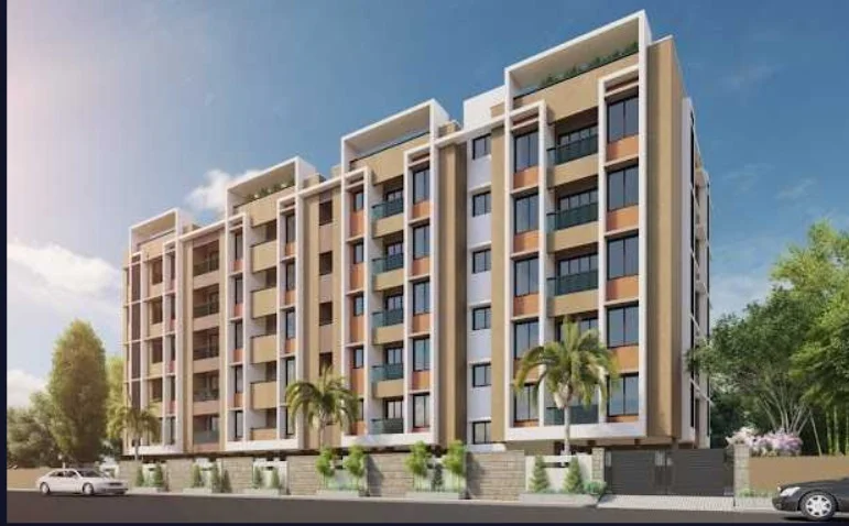 2 BHK Apartment for Sale in Deva DCC Adanya, Korattur, Chennai