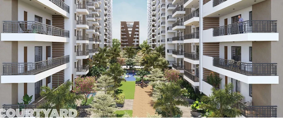 3 BHK Apartment for Sale in Primark Inspira , Miyapur , Hyderabad