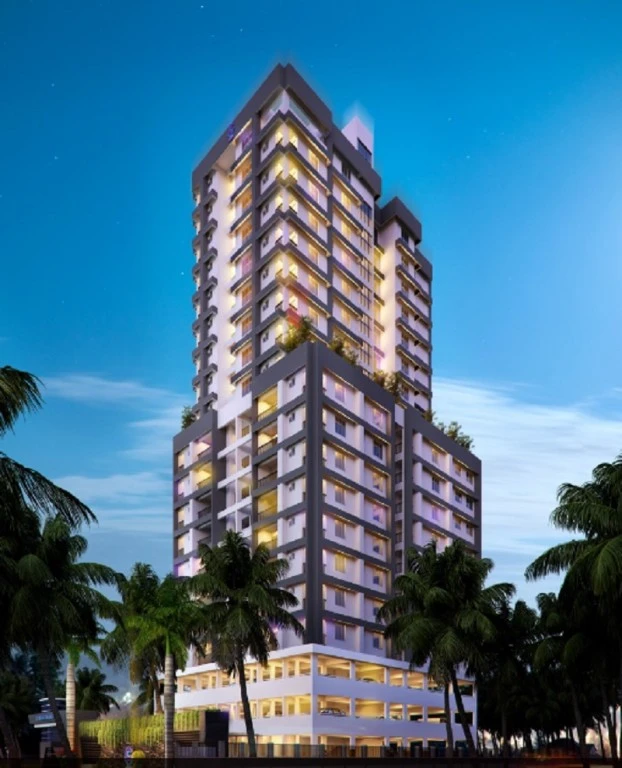 Apartment for Sale in Cordial Dhanuss, Sasthamangalam, Trivandrum
