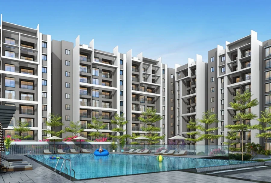 2 BHK Apartment for Sale in Casagrand Zaiden, Talaghattapura, Bangalore