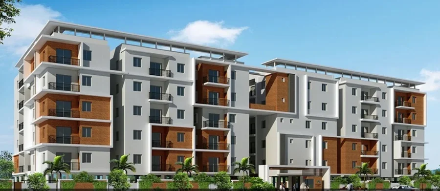 Apartment for Sale in Ananda Homes Poe Tree Extension, Narsingi, Hyderabad