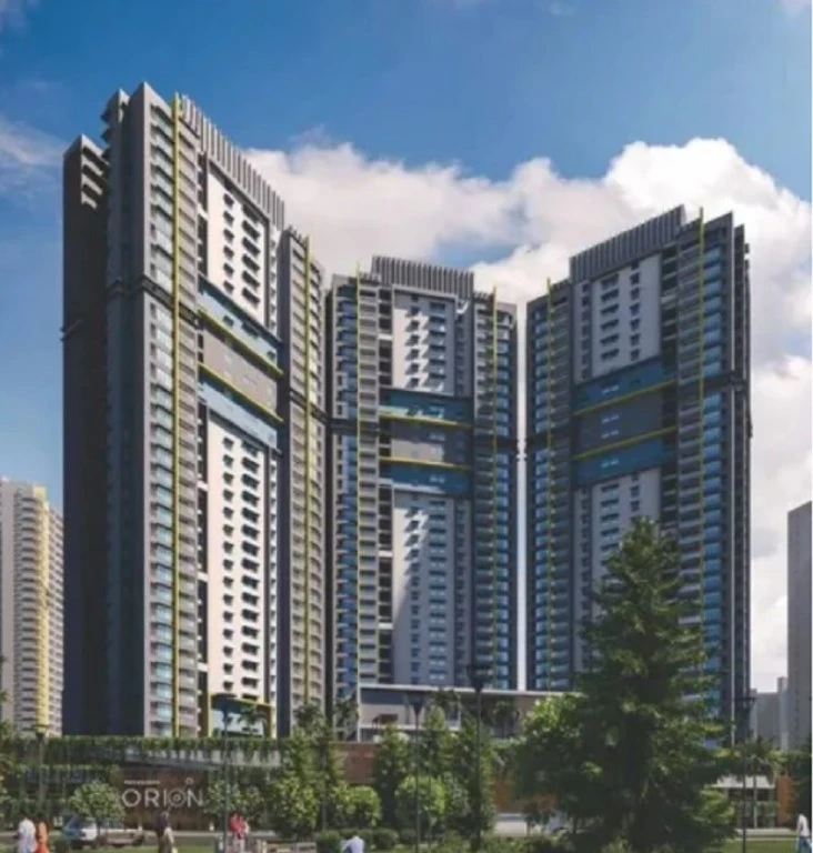 2 BHK Apartment for Sale in Paranjape Orion at Blue Ridge, Hinjewadi  , Pune