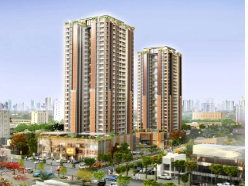 4 BHK Apartment for Sale in Travancore Opus Highway, Vennala, Kochi