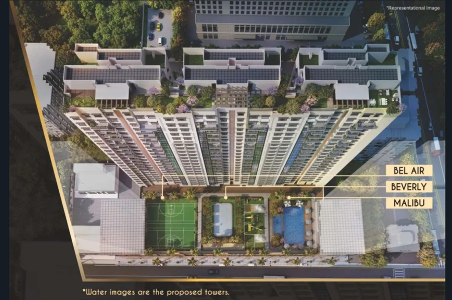 Apartment for Sale in Hubtown The Premiere Residences, Andheri West   , Mumbai