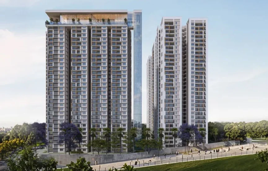 3 BHK Apartment for Sale in Prestige Spring Heights, Rajendra Nagar, Hyderabad
