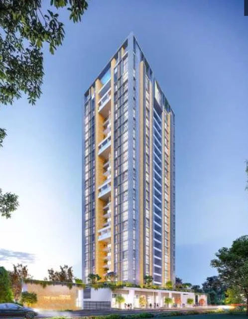 Apartment for Sale in Codename The Exclusives, NIBM, Pune