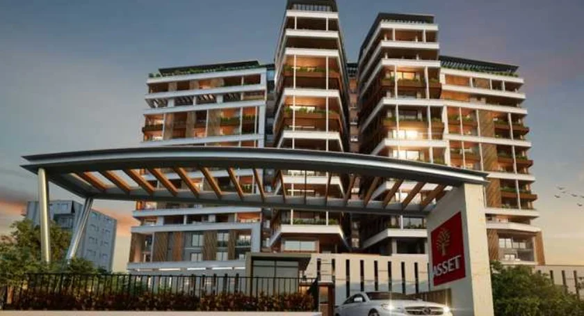 Apartment for Sale in Asset Moon Grace, MG Road, Kochi