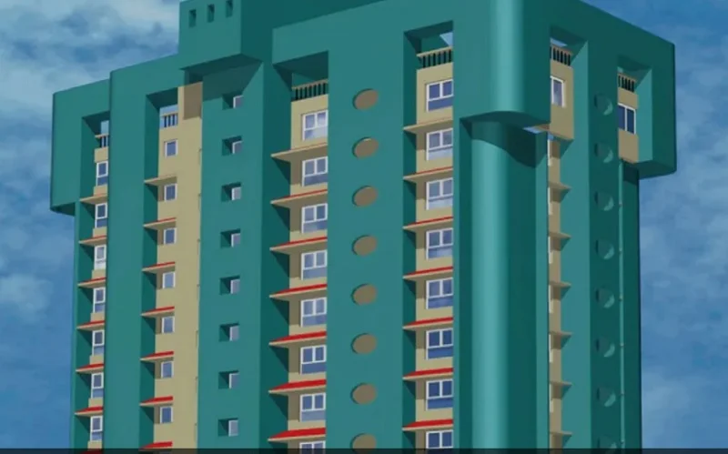 3 BHK Apartment for Sale in Godrej Pine, Thane West, Thane