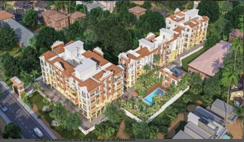 Apartment for Sale in Devashri La Stella, Candolim, North Goa