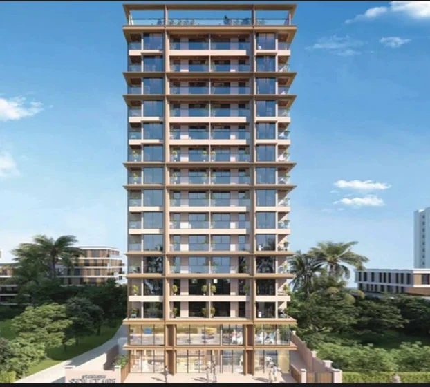 3 BHK Apartment for Sale in Platinum Solitaire, Vile Parle West   , Mumbai