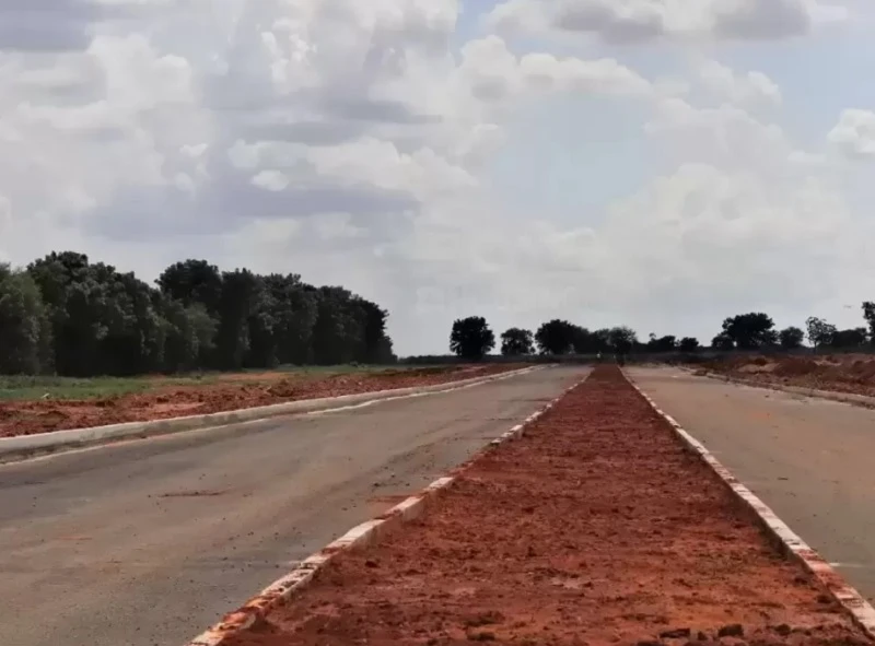 Residential Land for Sale in Vertex KLR Giga Citi, Tukkuguda, Hyderabad