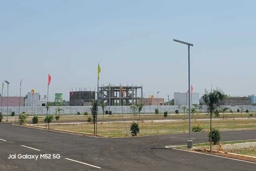 Residential Land for Sale in StepsStone Ria Srinivasa Palms, Thirunindravur, Chennai