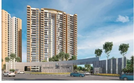 Apartment for Sale in Prestige Serenity Shores, Whitefield, Bangalore